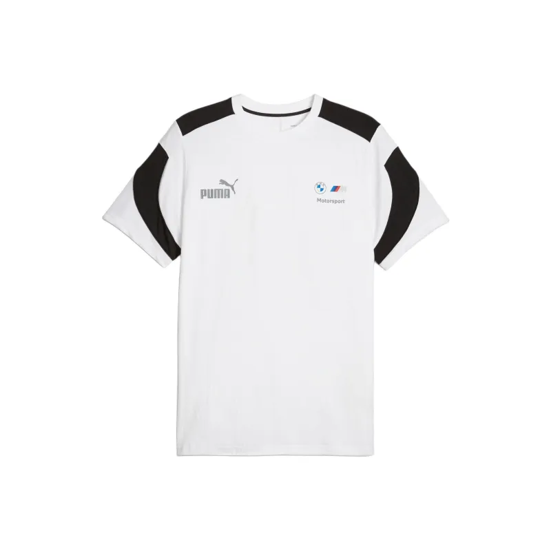 PUMA Playera Estampada Para Hombre Bmw M Motorsport-0