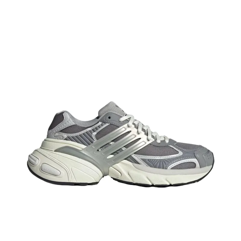 Adidas Originals ADISTA XLG Anti Slip Wear Resistant Low Top Casual Shoes Women's Gray-1
