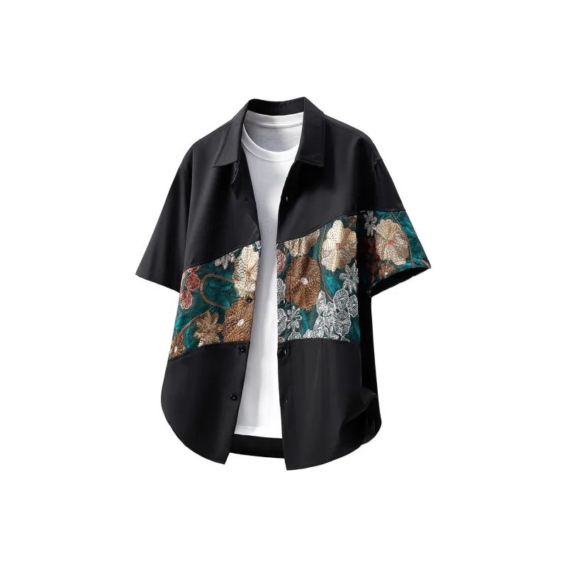 WELTER EXPERIMENT Shirts Unisex-7