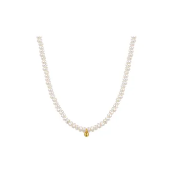 UNG Pearl Necklaces Women's
