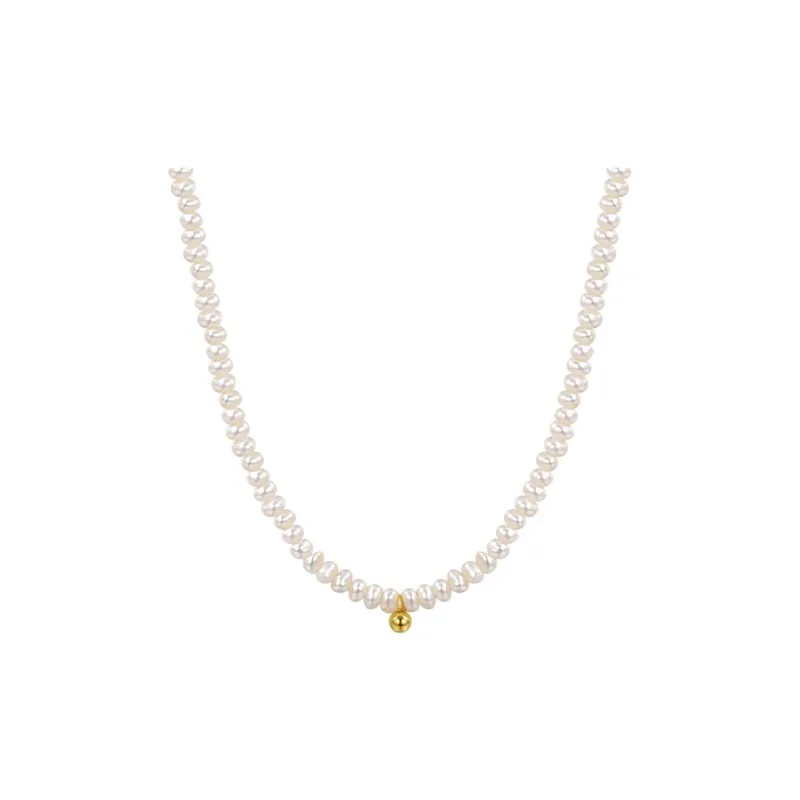 UNG Pearl Necklaces Women's-0