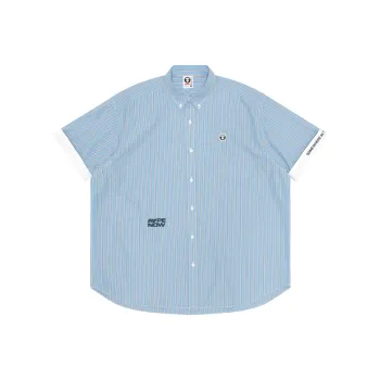 Aape Striped Shirt