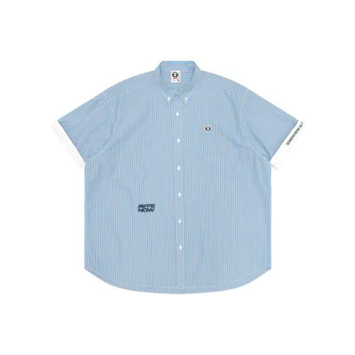 Aape Striped Shirt