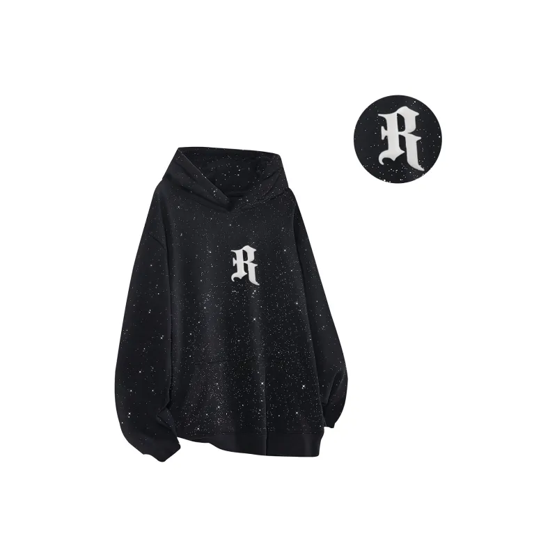 RUNNINWHEEL Sweatshirts Unisex-0