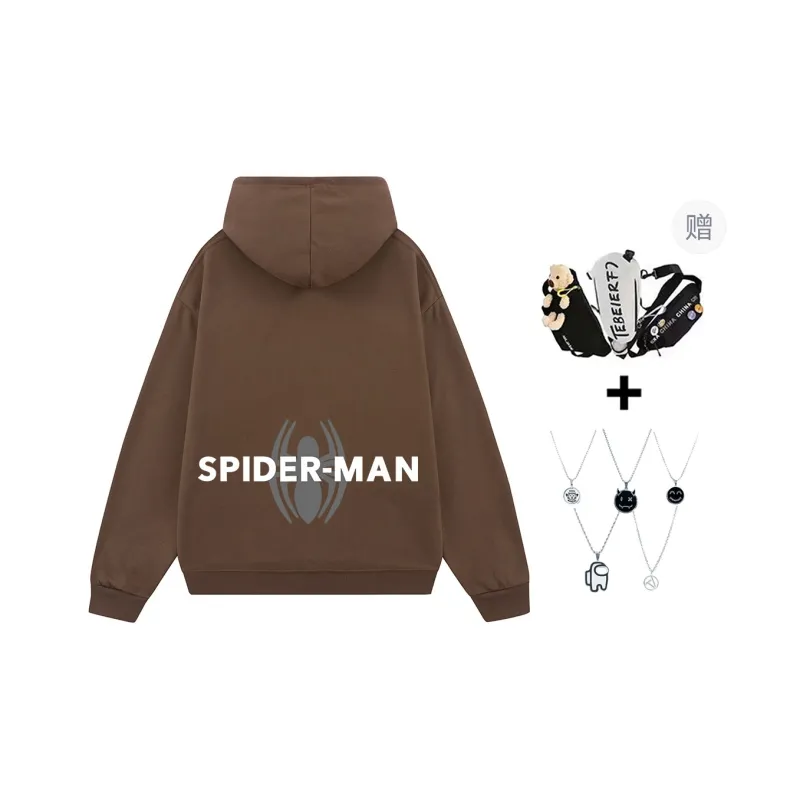 MARVEL Sweatshirts Unisex-8