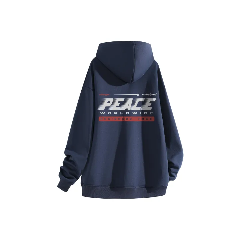 ROBINHOOD Sweatshirt Unisex Regular Edition/Fleece Lined-8