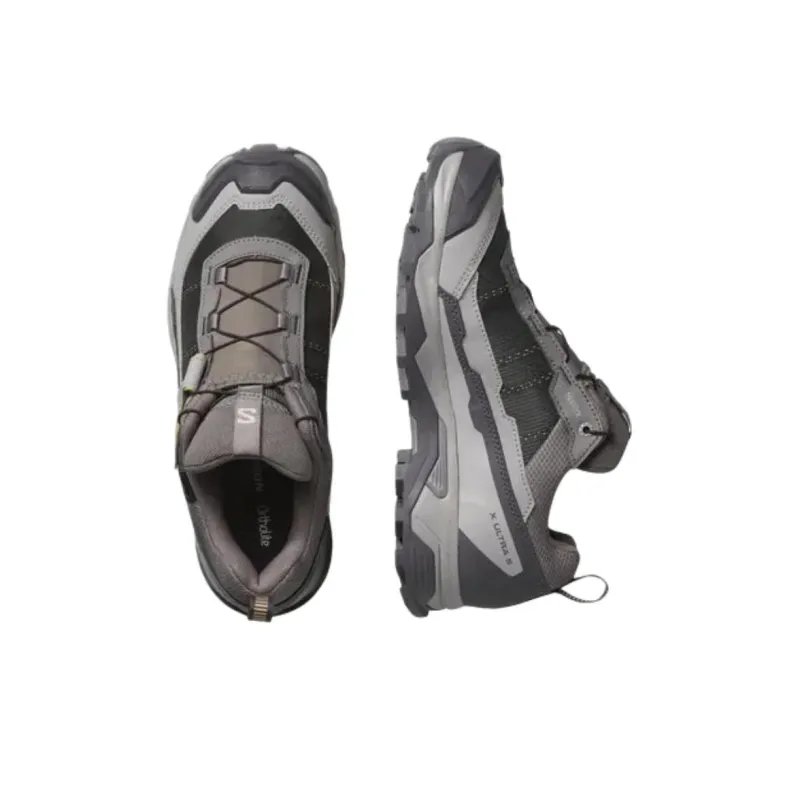 SALOMON Women's X Ultra 5 GORE TEX 'Plum Kitten Nine Iron' Women's-2