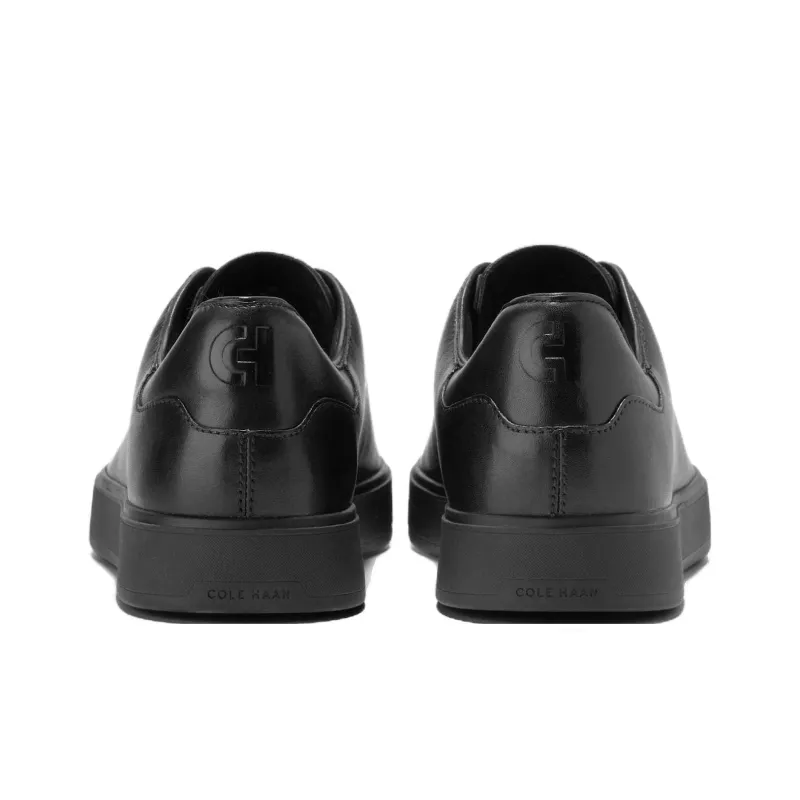 COLE HAAN Low Top Skateboard Shoes Men's Black-4