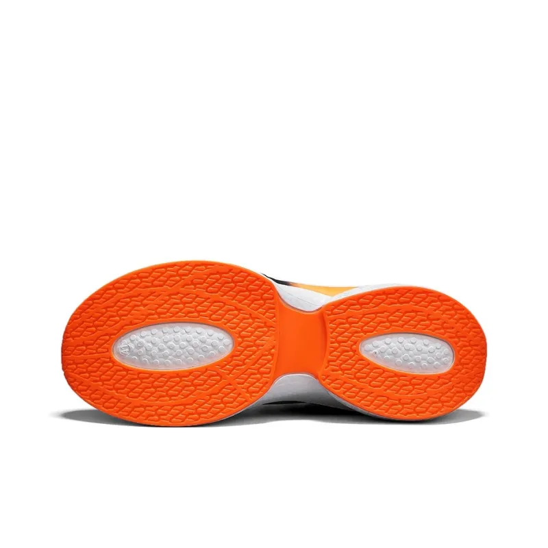 Kuding Casual Shoes Men Low Top Black/Orange/White/Blue/Light Blue-20