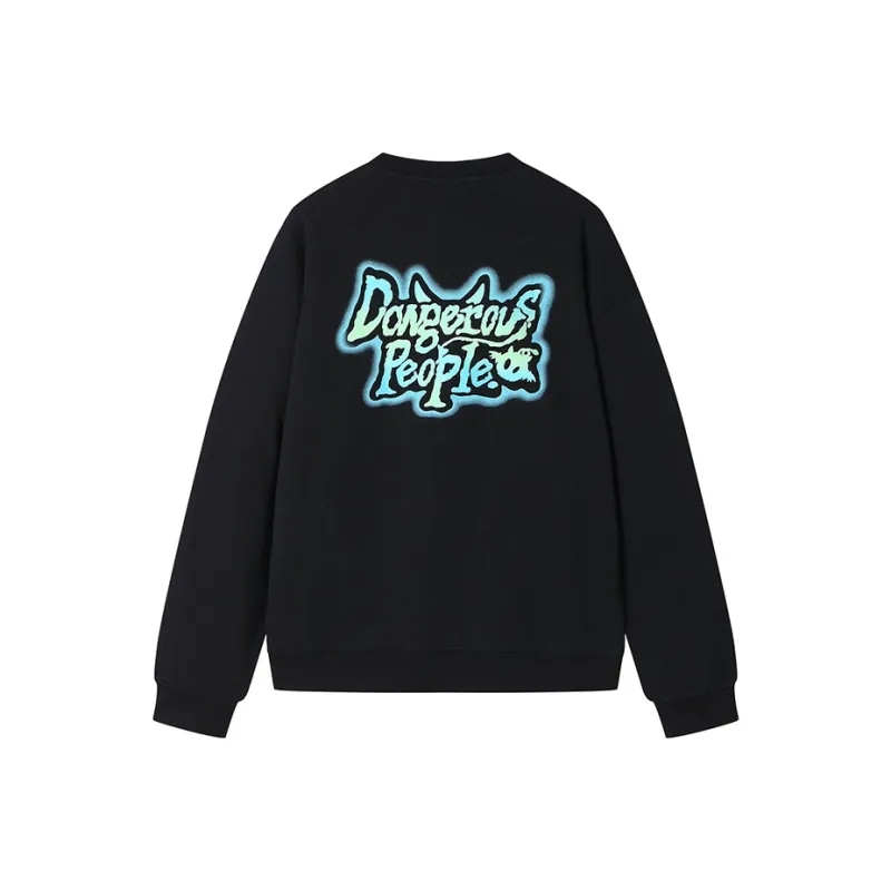 DANGEROUSPEOPLE Sweatshirt Unisex-0