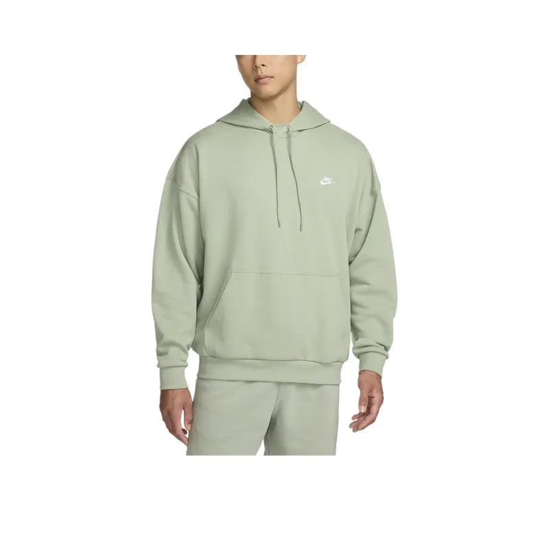 Nike Sweatshirt Men's Emerald Horizon/Emerald Horizon/White-0