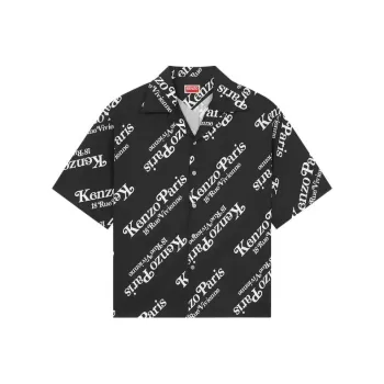KENZO By Verdy Short Sleeve Shirt