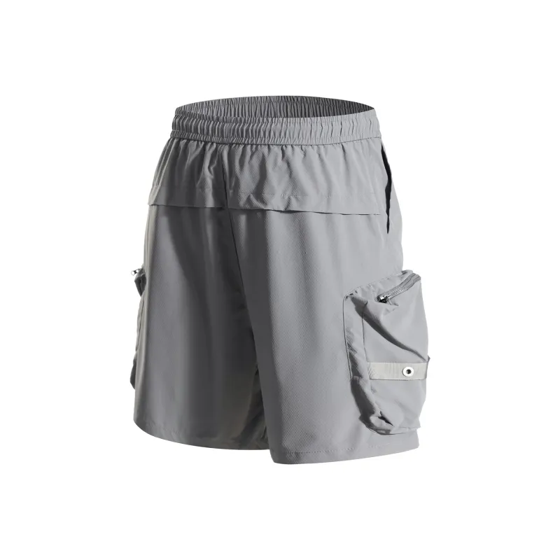 Jeep Pasture Horse Lifestyle Casual Shorts Unisex-11