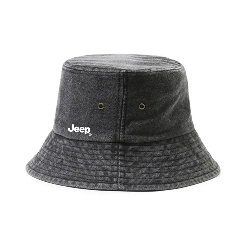 Jeep Bucket Hats Unisex-6