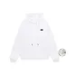 White (Fleece-Lined and Thickened)
