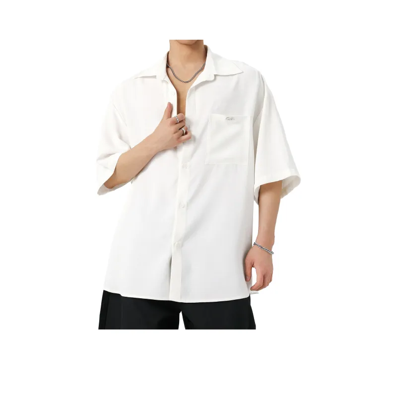 MARK WAFFLE Shirts Unisex-6