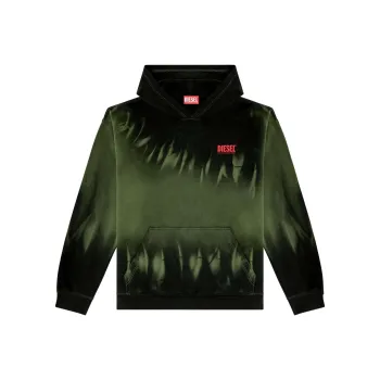 DIESEL S Boxt Hood R2 Hoodie