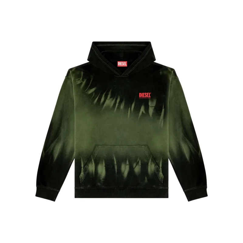 DIESEL S Boxt Hood R2 Hoodie-0