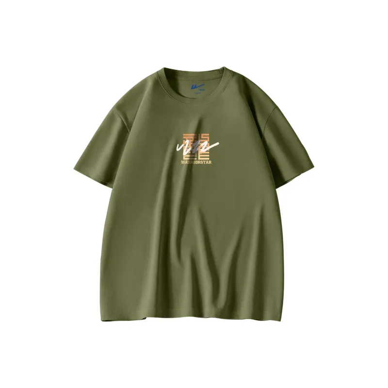 WARRIOR T Shirts Men-12