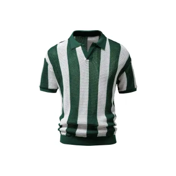 Bejirog Polo Shirts Men