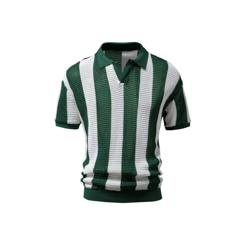 Bejirog Polo Shirts Men-0