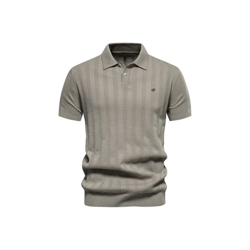 Bejirog Polo Shirts Men-4