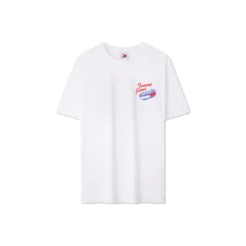 Tommy Hilfiger T Shirt Men's White