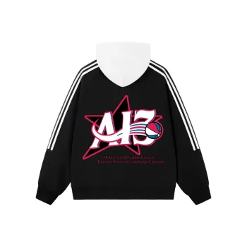 AI3 Iverson China Series Sweatshirt Unisex