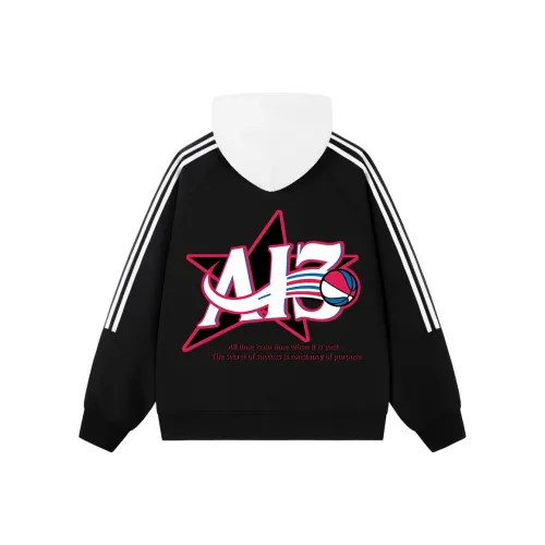 AI3 Iverson China Series Sweatshirt Unisex