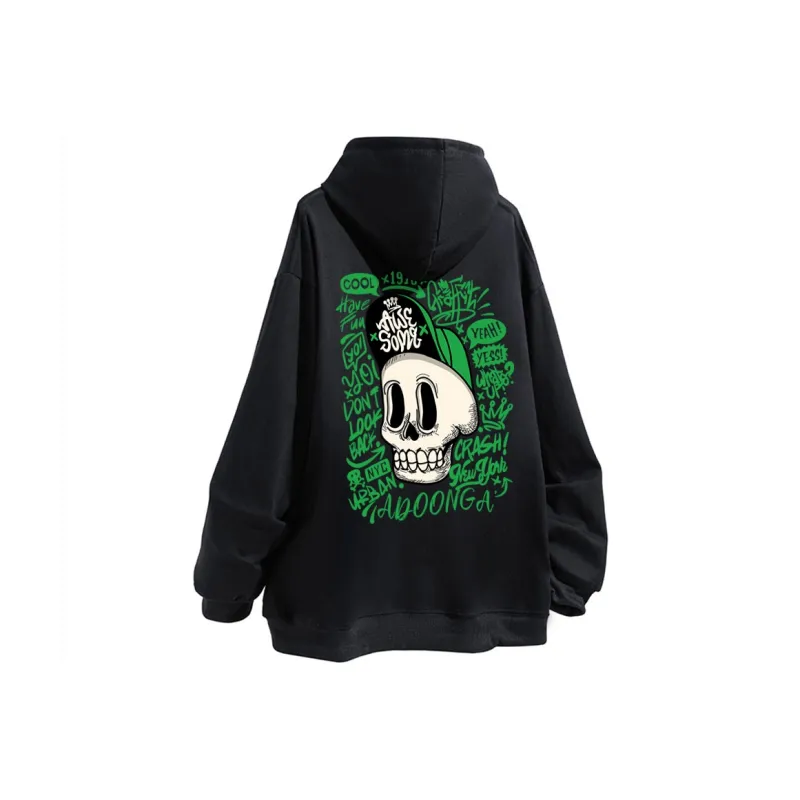ADOONGA Sweatshirts Unisex-29