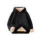 [Fleece-Lined]Black (Blank)