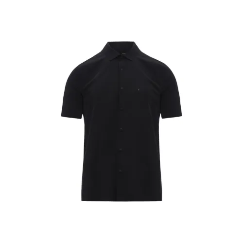 LI NING 1990 Commuter Series Shirt Men's Black