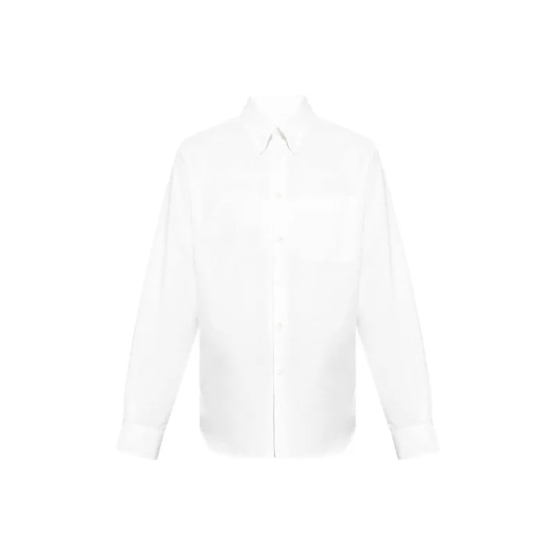 KENZO Weave Long Sleeved Shirt-0