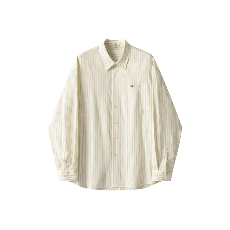 WILLIAM FOX&SONS Shirts Unisex Sunshine Yellow-0