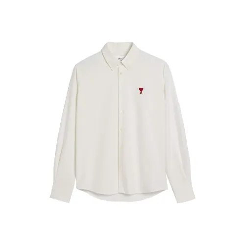 AMIPARIS Ami De Coeur Cotton Shirt