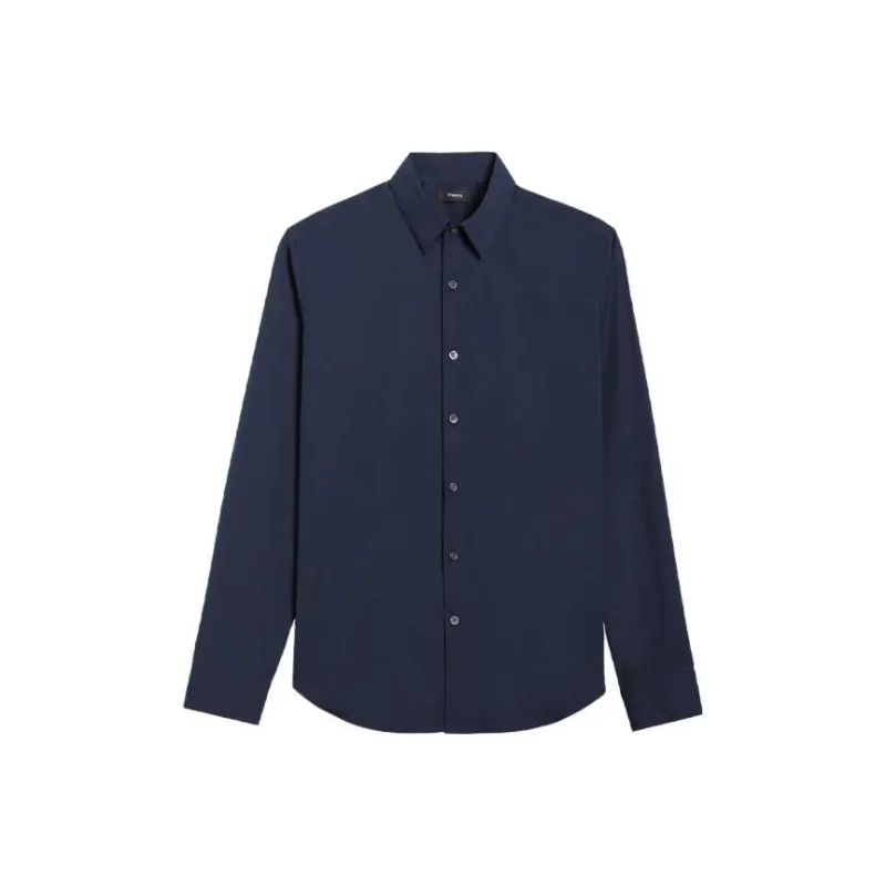 THEORY 'Sylvain' Shirt-0