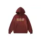 Burgundy-Yellow