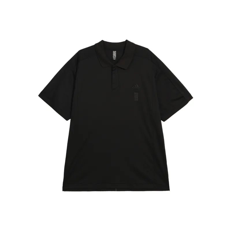 Adidas Polo Shirts Men Black-0