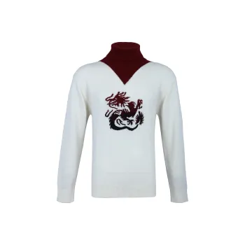 KENZO Sweaters Men White