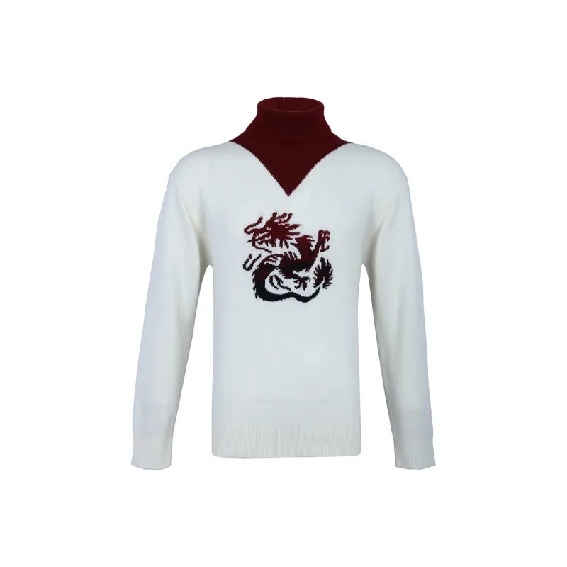 KENZO Sweaters Men White-0