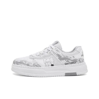 City Camel Low Top Skateboard Shoes Men's