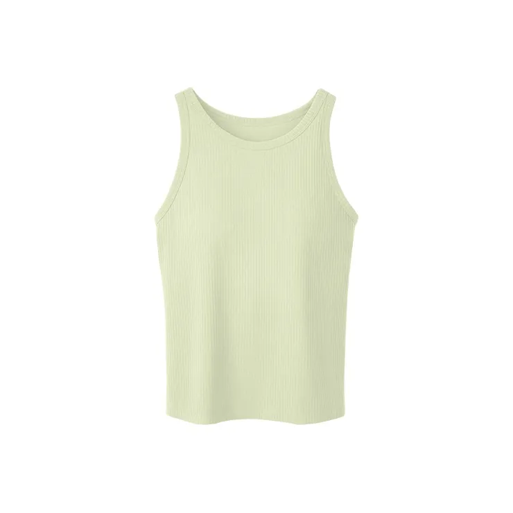 Ubras Muscle bottomed Clothing Series Camisole Women's-11
