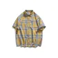 Yellow Plaid