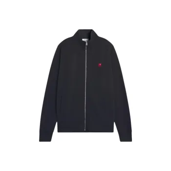 Maison Kitsune SS25 Sweatshirt Men's Black