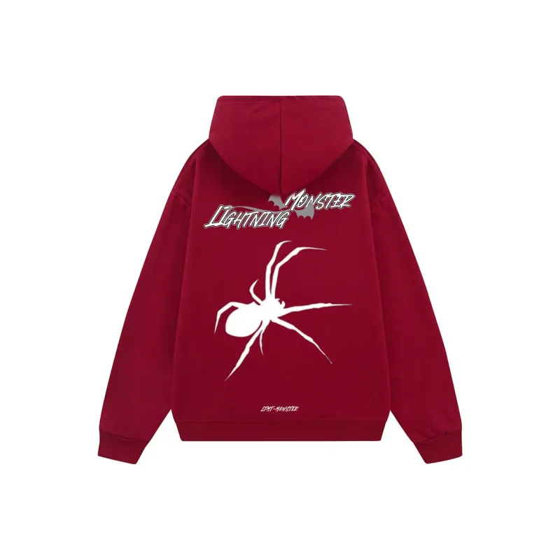 LIGHTNING MONSTER Sweatshirt Unisex-12