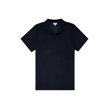 SUNSPEL SS24 Polo Shirt Men's Dark Blue