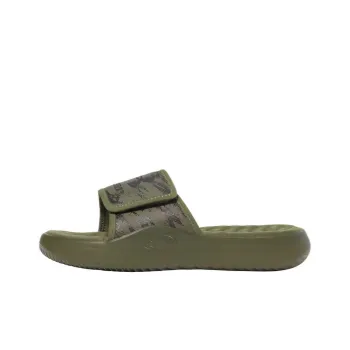Under Armour Ignite Pro 8 Slide Slippers Men's Dark Green