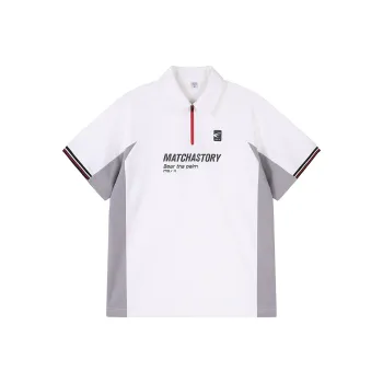 MATCHA STORY Polo Shirts Unisex