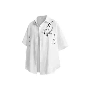 RED DRAGONFLY Shirt Unisex White