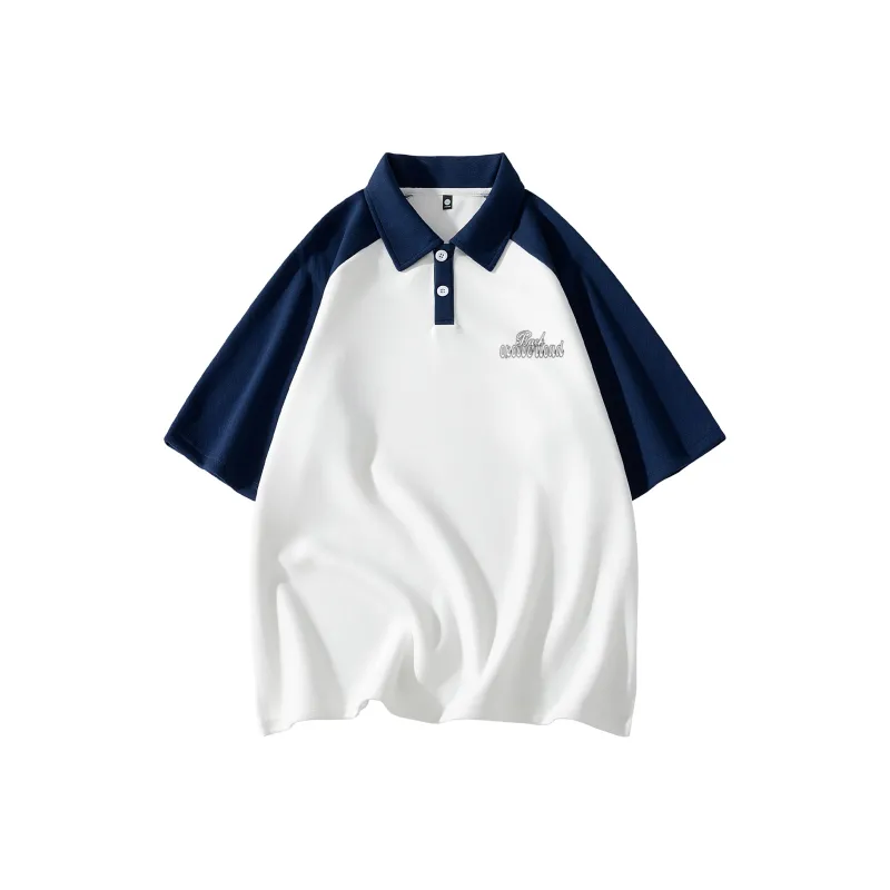 OXO OVERLOAD Polo Shirts Unisex-9